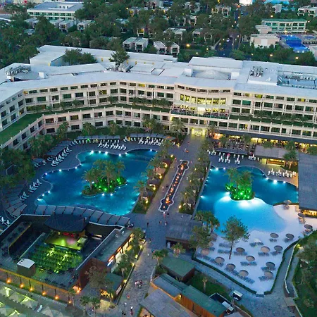 Vogue Supreme Bodrum Hotel Torba
