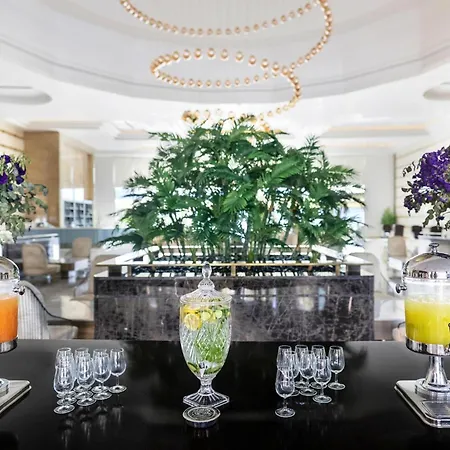 Vogue Supreme Bodrum Hotel 5*