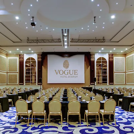 Отель Vogue Supreme Bodrum