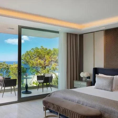 Hotell Vogue Supreme Bodrum 5*