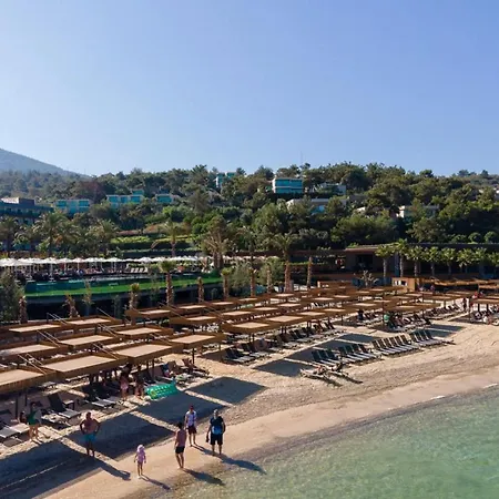 Vogue Supreme Bodrum 5* Torba