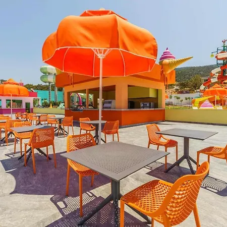 Hotel Vogue Supreme Bodrum Torba