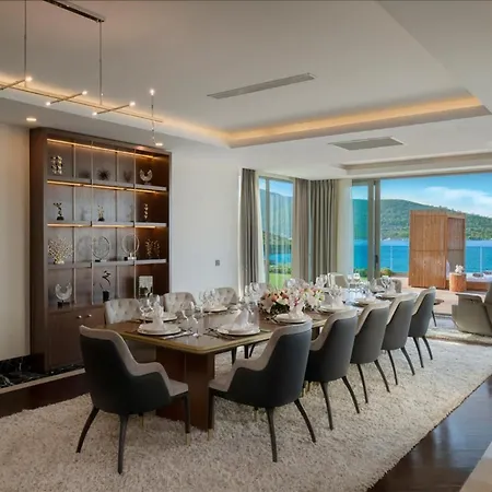 Vogue Supreme Bodrum Hotel Torba