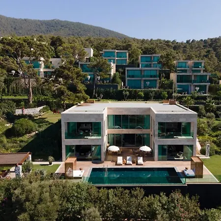 Vogue Supreme Bodrum Hotel Torba