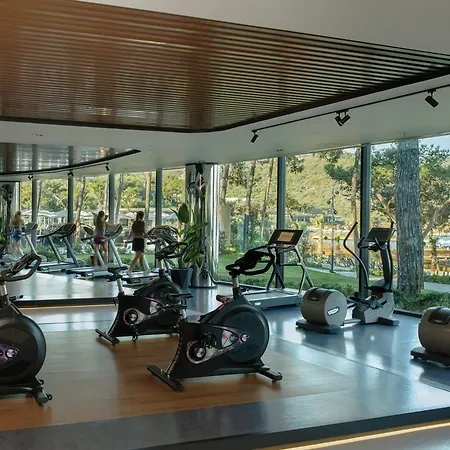 Vogue Supreme Bodrum Отель Торба