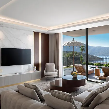 Отель Vogue Supreme Bodrum