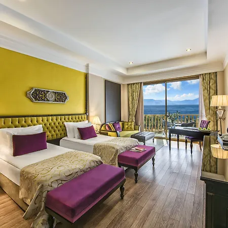 Hotel Vogue Supreme Bodrum Torba