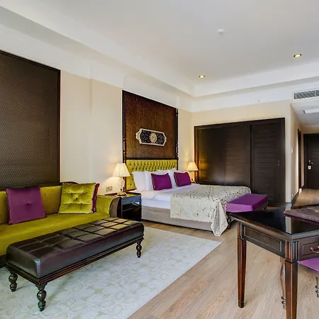 Vogue Supreme Bodrum 5* Torba