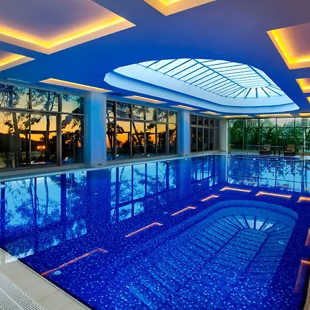 Отель Vogue Supreme Bodrum Торба