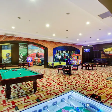 Vogue Supreme Bodrum Hotel 5*