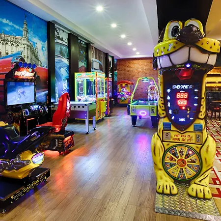 Отель Vogue Supreme Bodrum