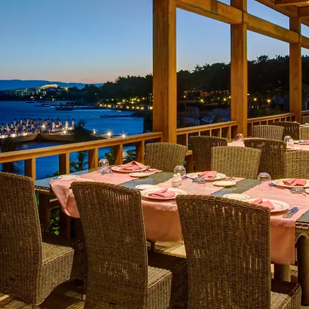 Vogue Supreme Bodrum Hotel Torba