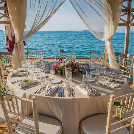 Vogue Supreme Bodrum Hotel 5*