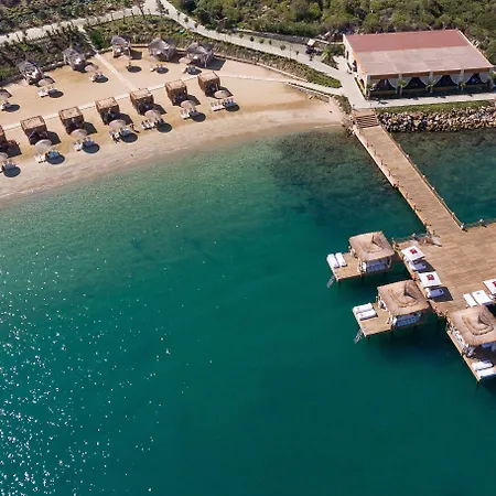 Vogue Supreme Bodrum Отель 5*