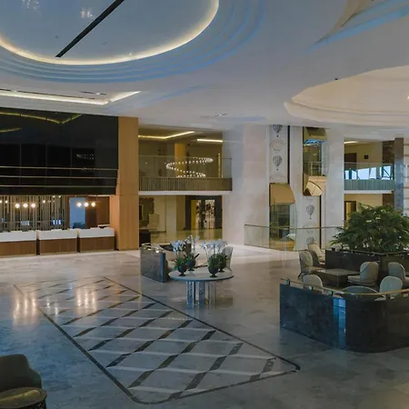 Vogue Supreme Bodrum 5* Torba