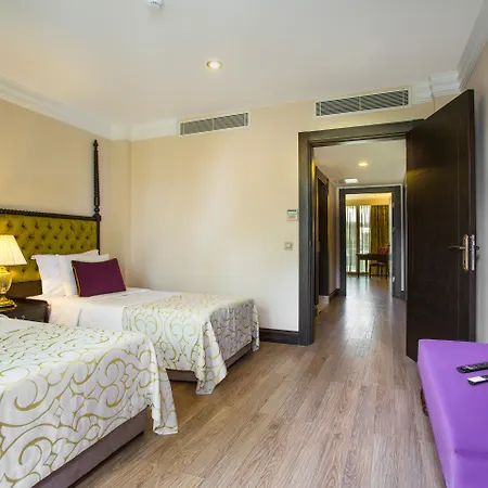 Vogue Supreme Bodrum Ξενοδοχείο 5*
