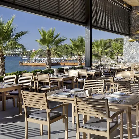 Vogue Supreme Bodrum Τόρμπα