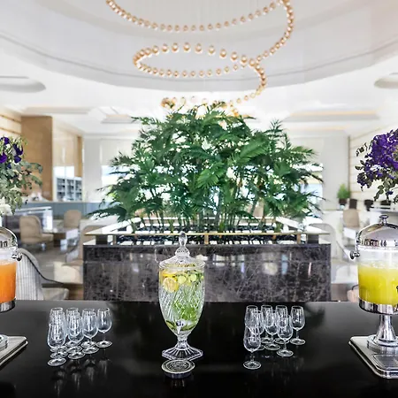 Vogue Supreme Bodrum 호텔 5*