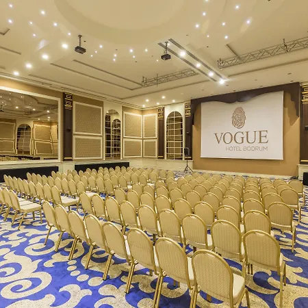 Vogue Supreme Bodrum Szálloda 5*