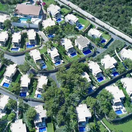 Vogue Supreme Bodrum 호텔 5*