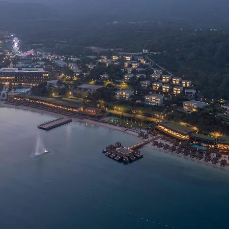 Vogue Supreme Bodrum 5*