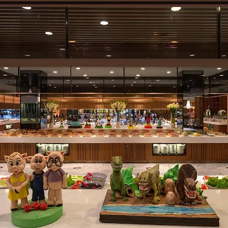 Hotel Vogue Supreme Bodrum Torba