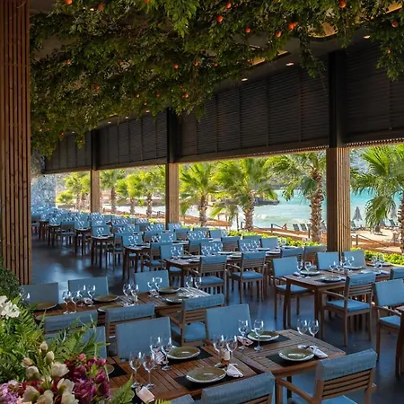 Ξενοδοχείο Vogue Supreme Bodrum Τόρμπα