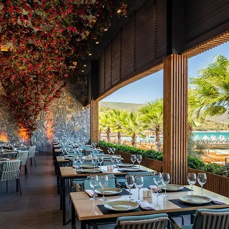 Vogue Supreme Bodrum 酒店