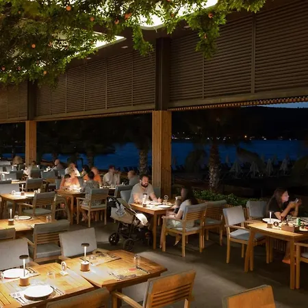 Vogue Supreme Bodrum 5* 托尔巴