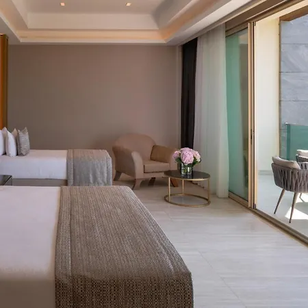 Hotel Vogue Supreme Bodrum 5*