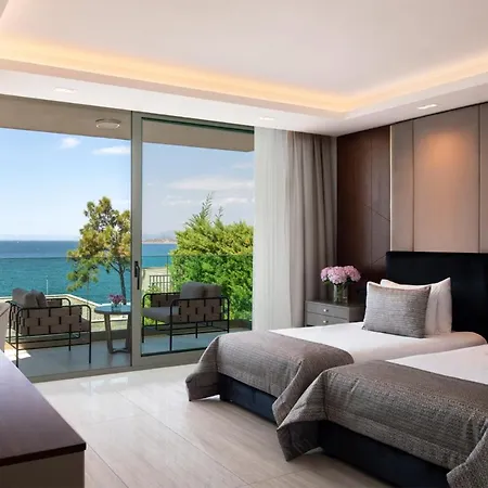 Vogue Supreme Bodrum Hotel Torba