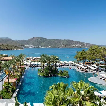 Ξενοδοχείο Vogue Supreme Bodrum