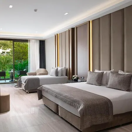 Vogue Supreme Bodrum 5* Τόρμπα