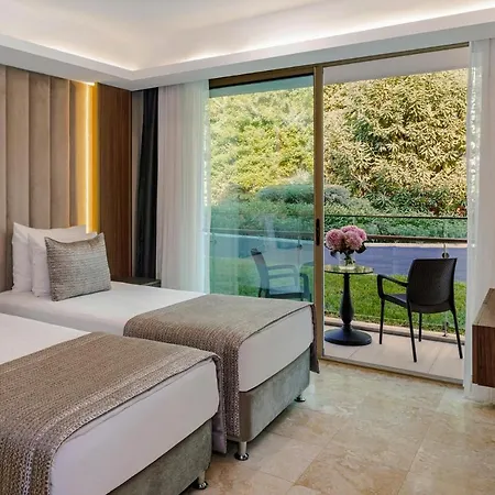 Vogue Supreme Bodrum Hotel Torba