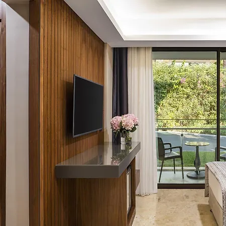 Hotel Vogue Supreme Bodrum 5*
