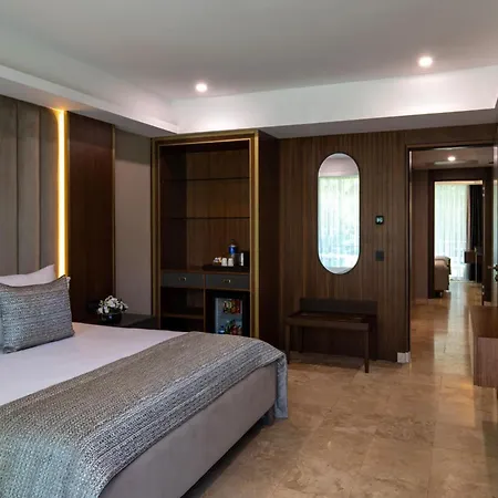 Hotel Vogue Supreme Bodrum
