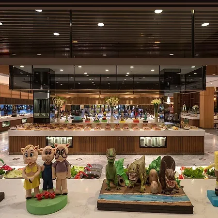 Hotel Vogue Supreme Bodrum 5*