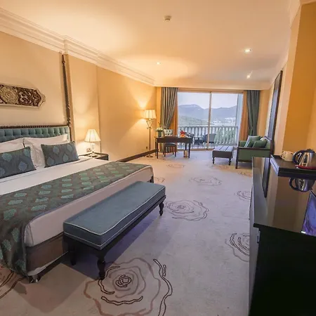 Vogue Supreme Bodrum 5*