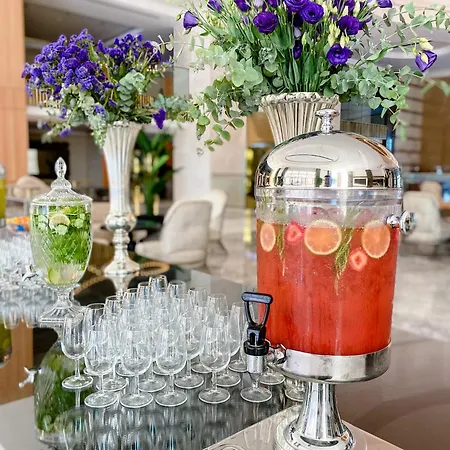 Hotel Vogue Supreme Bodrum 5*