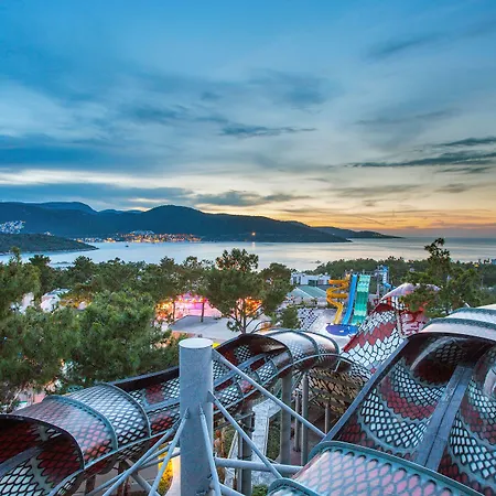 Vogue Supreme Bodrum 5* 토르바