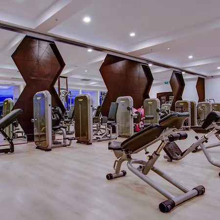 Vogue Supreme Bodrum 5* Torba