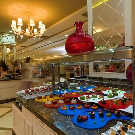 호텔 Vogue Supreme Bodrum