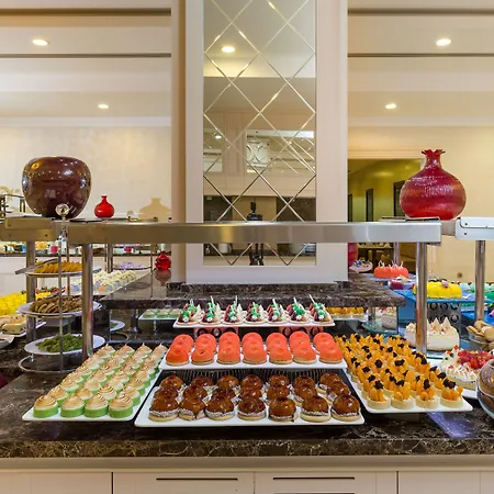 Vogue Supreme Bodrum Hotel 5*