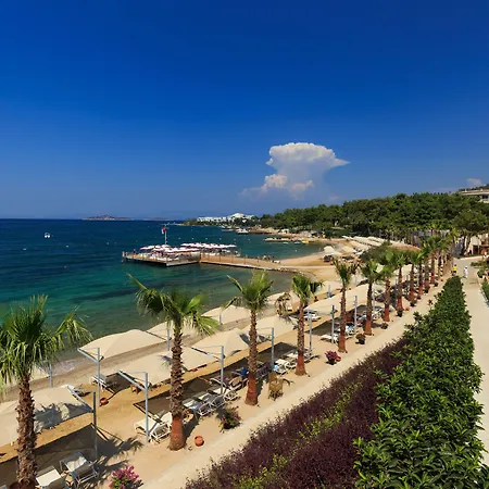 Vogue Supreme Bodrum 5*