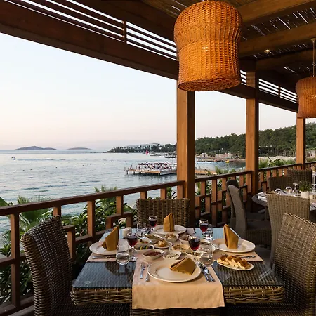 Vogue Supreme Bodrum 5* 토르바