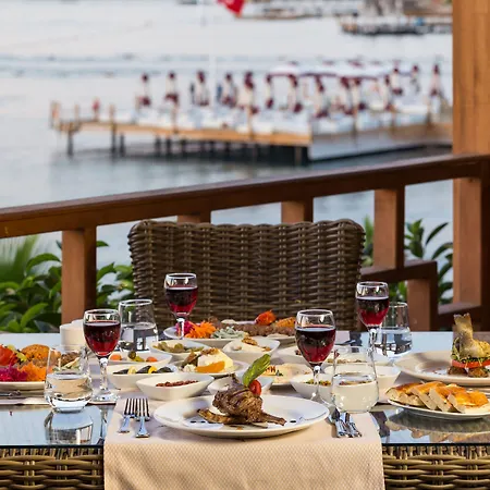 Hotel Vogue Supreme Bodrum 5*