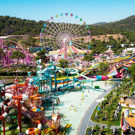 Vogue Supreme Bodrum 5* 토르바