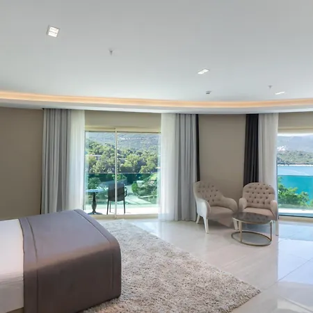 Vogue Supreme Bodrum Hotel Torba