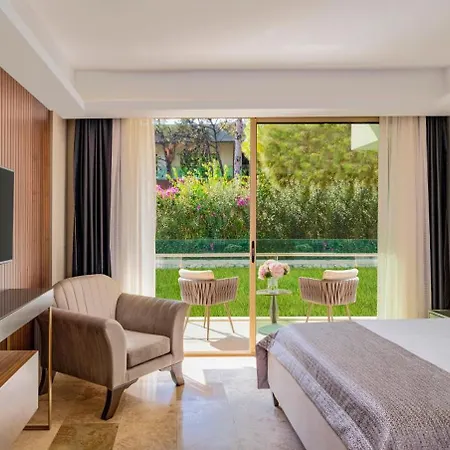 Hotel Vogue Supreme Bodrum