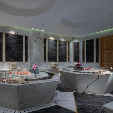 酒店 Vogue Supreme Bodrum 托尔巴